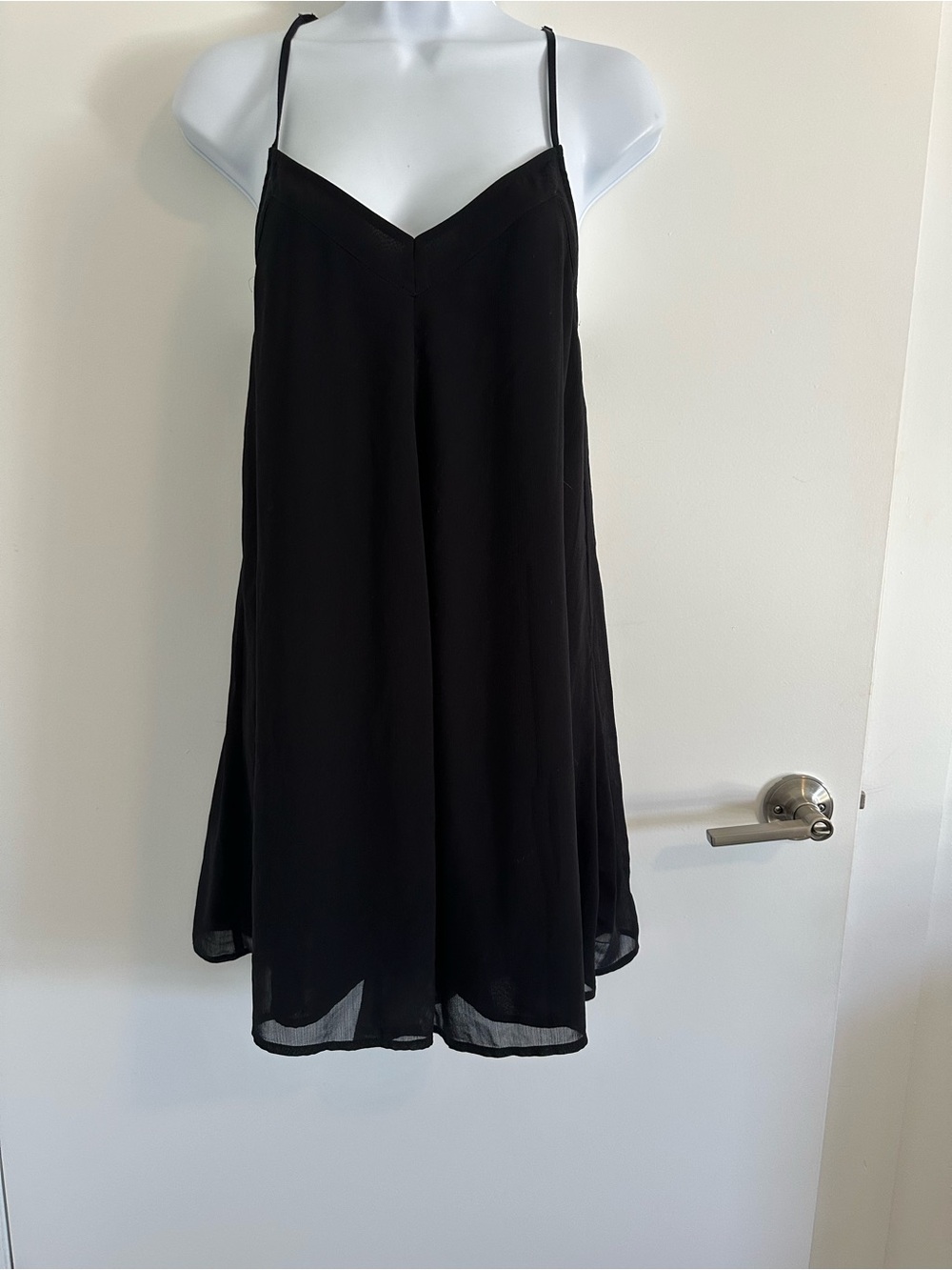Abercrombie black
Dress
